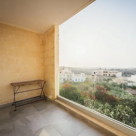 Gozo Haven With Pool & Views In For Families Lägenhet Nadur