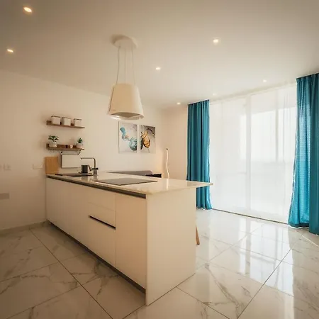 Gozo Haven With Pool & Views In For Families Lägenhet Nadur