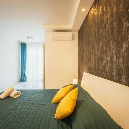 Gozo Haven With Pool & Views In For Families Apartment *
