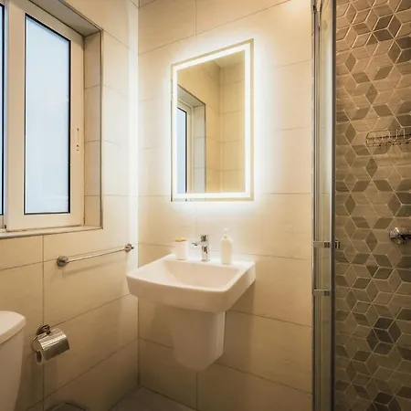 דירה Gozo Haven With Pool & Views In For Families נדור