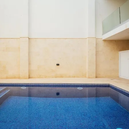 Gozo Haven With Pool & Views In For Families Lägenhet *