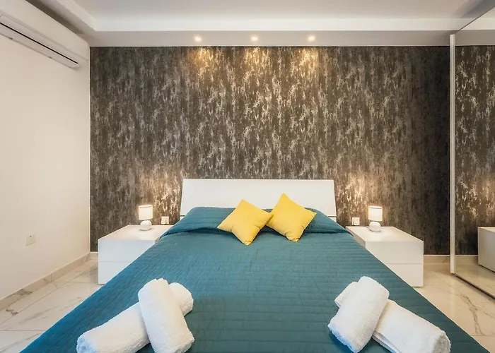 Gozo Haven With Pool & Views In Nadur For Families *